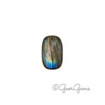 22.27ct Labradorite - Rectangular Cabochon