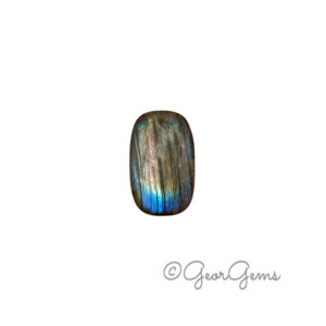 22.27ct Labradorite - Rectangular Cabochon