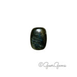 38.67ct Labradorite - Rectangular Cabochon