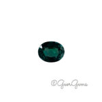 0.52ct Teal Sapphire - Oval