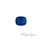 3.02ct Blue Sapphire - Cushion
