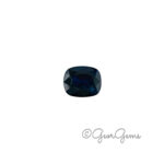 1.70ct Blue Sapphire - Cushion