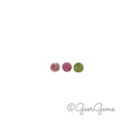 0.12tcw Tourmaline - Round