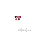 0.37tcw Tourmaline - Round