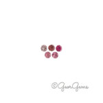 0.48tcw Tourmaline - Round