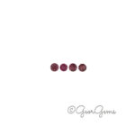 0.51tcw Tourmaline - Round