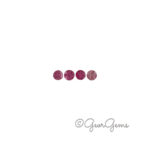 0.52tcw Tourmaline - Round