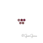 0.48tcw Tourmaline - Round