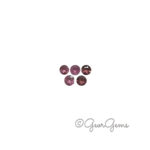 0.57tcw Tourmaline - Round