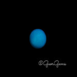 2.86ct Blue Opal - Oval Cabochon