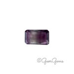 33.03ct Fluorite - Emerald Cut