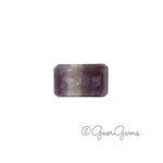 33.03ct Fluorite - Emerald Cut - Image 2