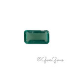 11.67ct Fluorite - Emerald Cut