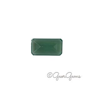 11.67ct Fluorite - Emerald Cut