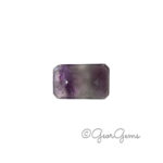 25.98ct Fluorite - Emerald Cut