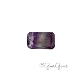 25.98ct Fluorite - Emerald Cut