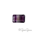48.43ct Fluorite - Emerald Cut