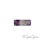 11.08ct Fluorite - Emerald Cut