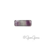 11.08ct Fluorite - Emerald Cut