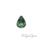 14.69ct Fluorite - Pear Shape