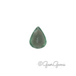 14.69ct Fluorite - Pear Shape