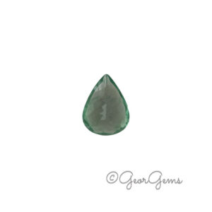 14.69ct Fluorite - Pear Shape