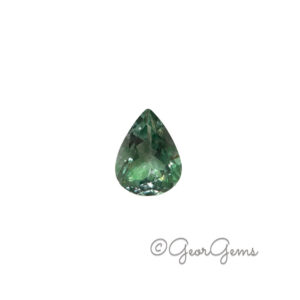 14.69ct Fluorite - Pear Shape