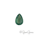 10.52ct Fluorite - Pear Shape