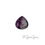 43.18ct Fluorite - Pear Shape