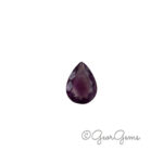 7.55ct Fluorite - Pear Shape