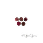 1.05tcw Tourmaline - Round