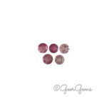 0.82tcw Tourmaline - Round
