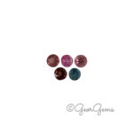 0.94tcw Tourmaline - Round
