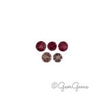 0.91tcw Tourmaline - Round