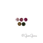 1.0tcw Tourmaline - Round