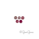 1.21tcw Tourmaline - Round