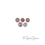 1.17tcw Tourmaline - Round
