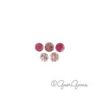 1.25tcw Tourmaline - Round