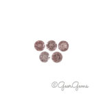 1.23tcw Tourmaline - Round