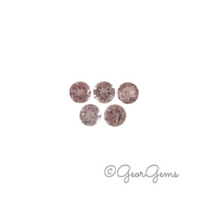 1.23tcw Tourmaline - Round