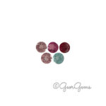 1.13tcw Tourmaline - Round