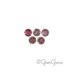 1.22tcw Tourmaline - Round