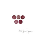 1.23tcw Tourmaline - Round