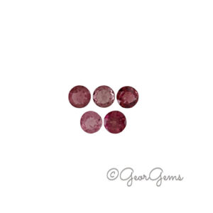 1.23tcw Tourmaline - Round