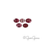 0.83tcw Tourmaline - Oval