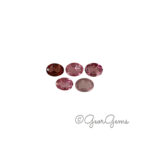 0.69tcw Tourmaline - Oval