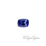 2.09ct Tanzanite - Rectangular Cushion