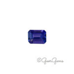 2.42ct Tanzanite - Emerald Cut