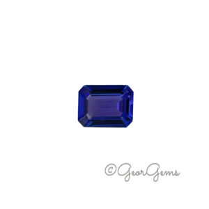 2.20ct Tanzanite - Emerald Cut