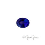 4.92ct Tanzanite - Oval